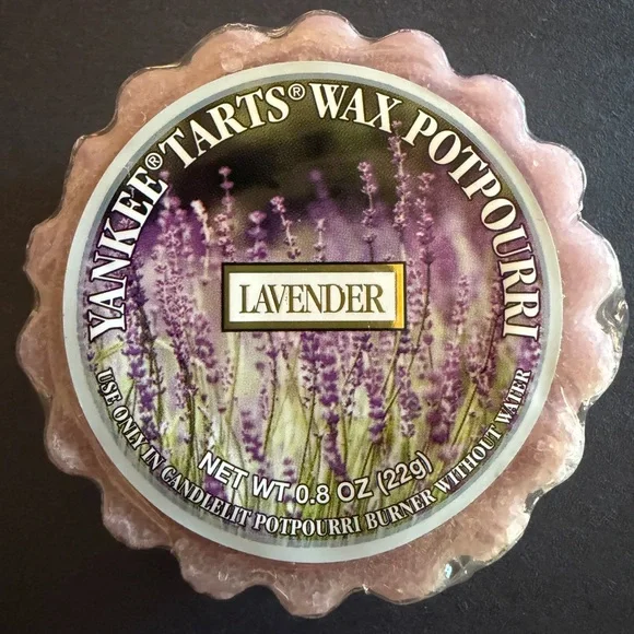 Yankee Candle 7 Assorted Tarts New In Sealed Package - Picture 7 of 8